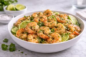 Costco Cilantro Lime Shrimp Recipe