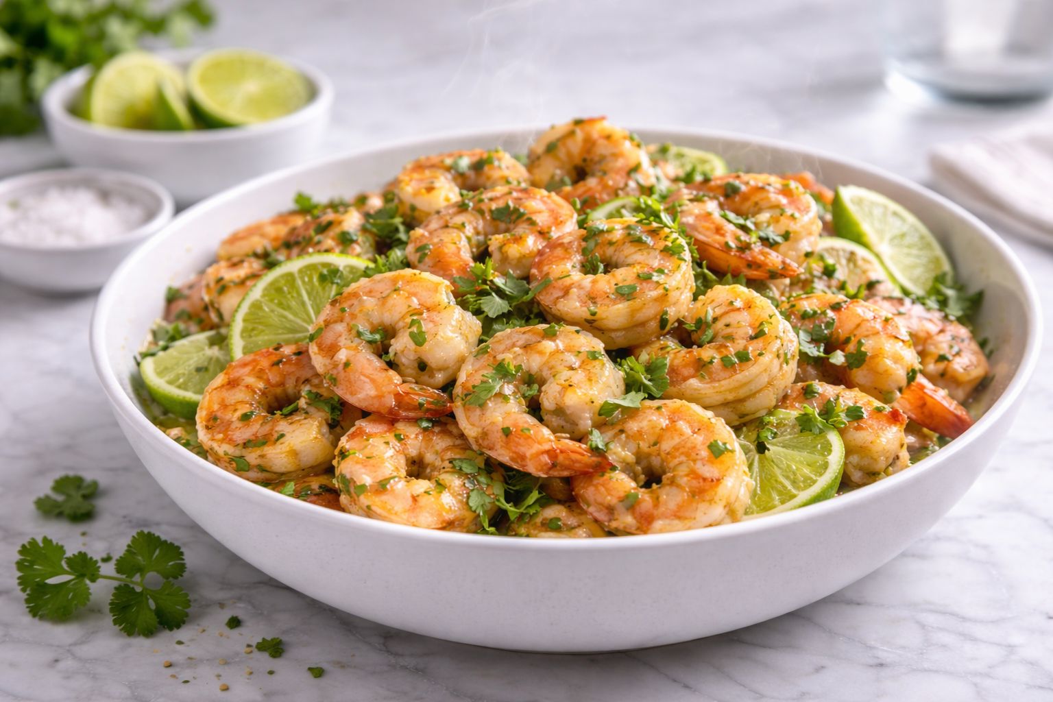 Costco Cilantro Lime Shrimp Recipe