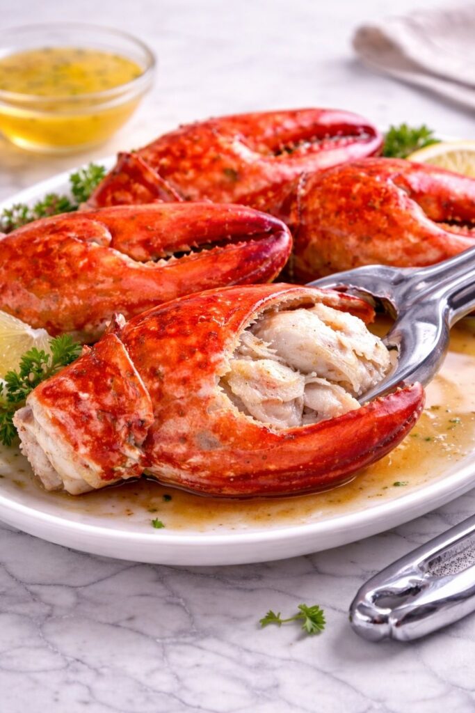 Costco Lobster Claws Recipe