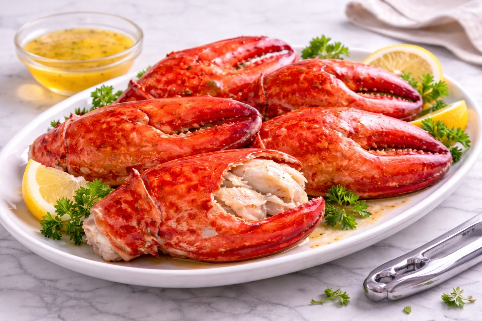Costco Lobster Claws Recipe