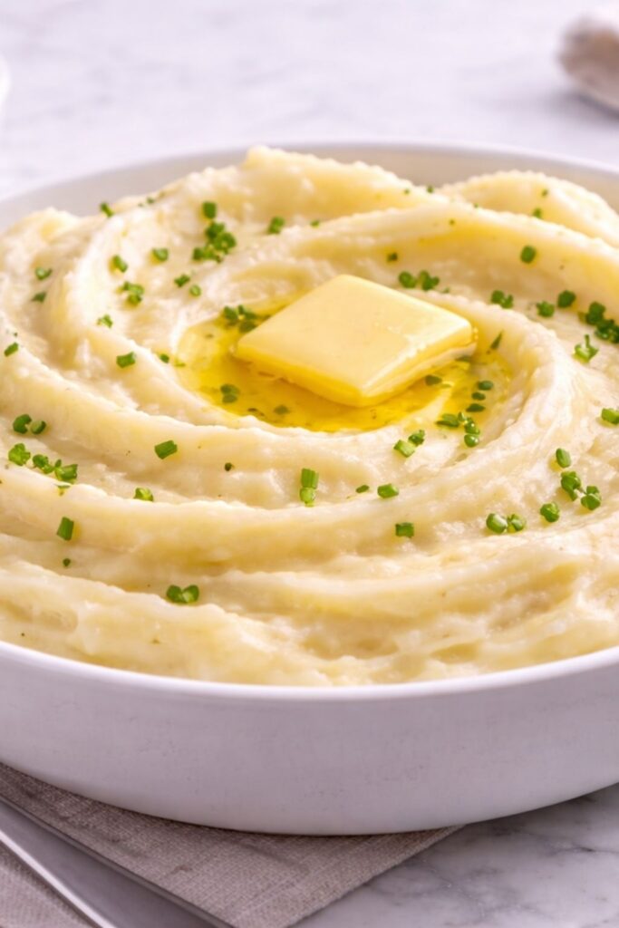 Costco Mashed Potatoes Recipe