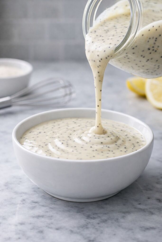Costco Poppy Seed Dressing Recipe