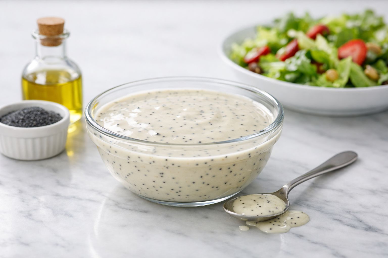 Costco Poppy Seed Dressing Recipe