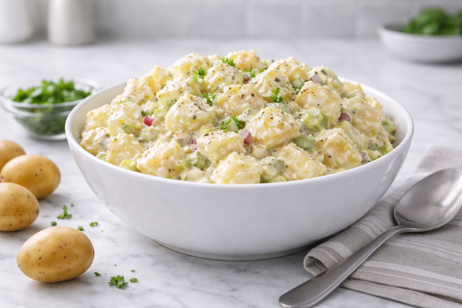 Costco Potato Salad Recipe