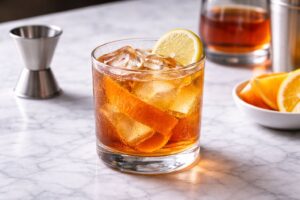 Dusse Mixed Drink Recipe