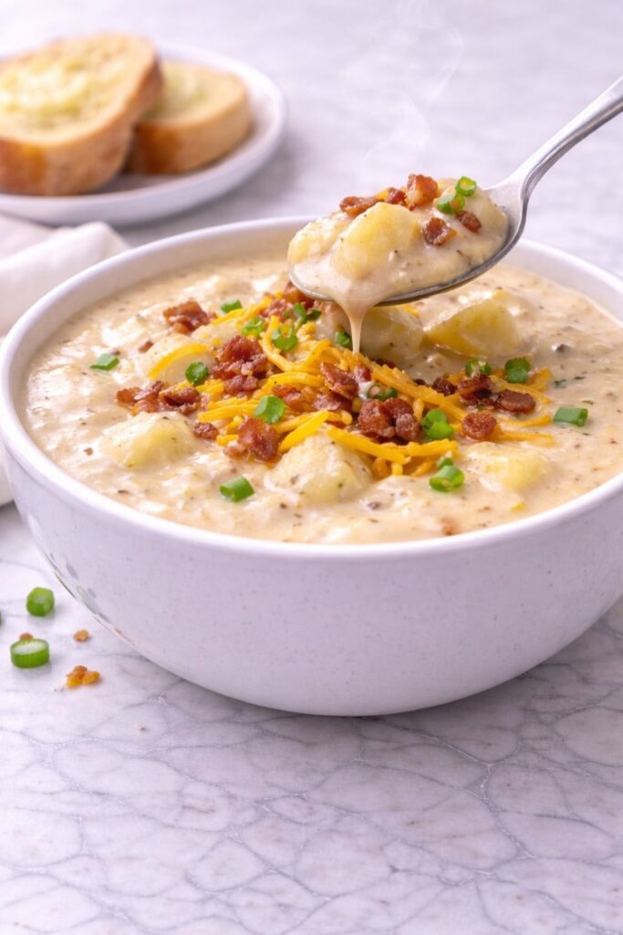 Eat N Park Potato Soup Recipe