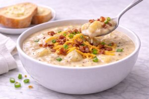 Eat N Park Potato Soup Recipe