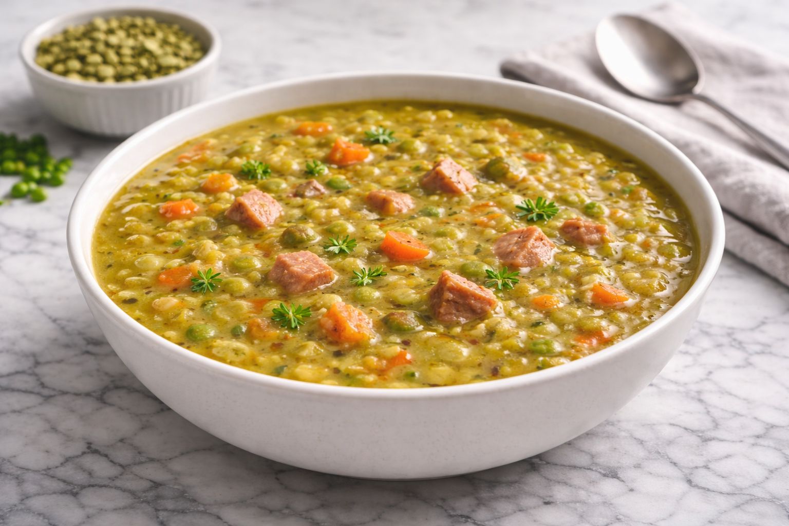 Goya Split Pea Soup Recipe