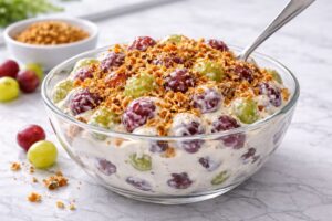 Grape Salad With Butterfinger Recipe