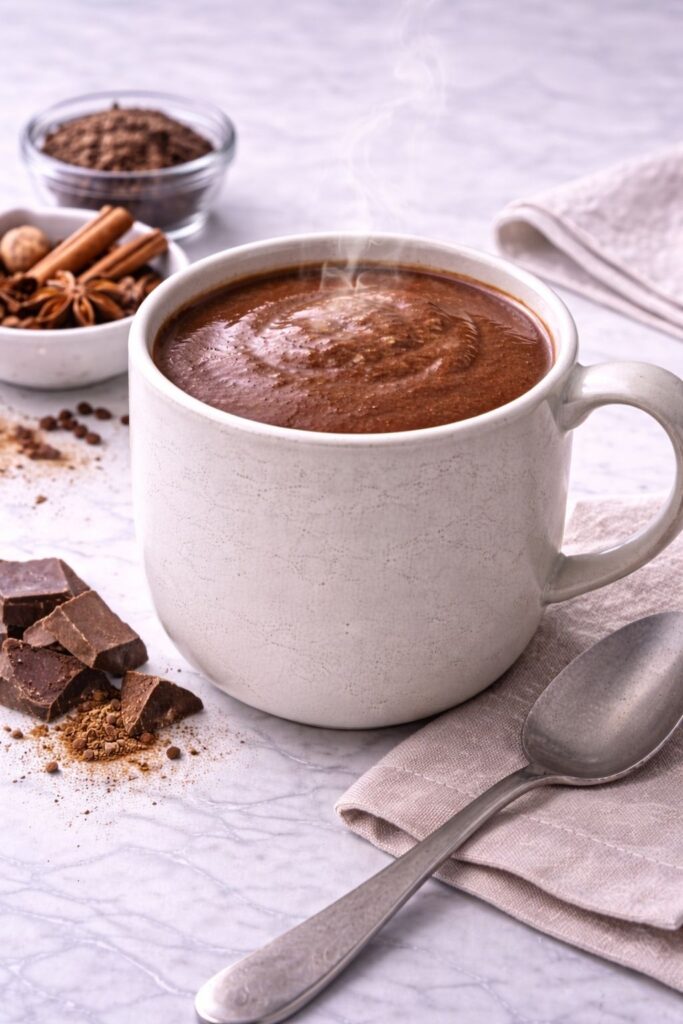 Haitian Hot Chocolate Recipe