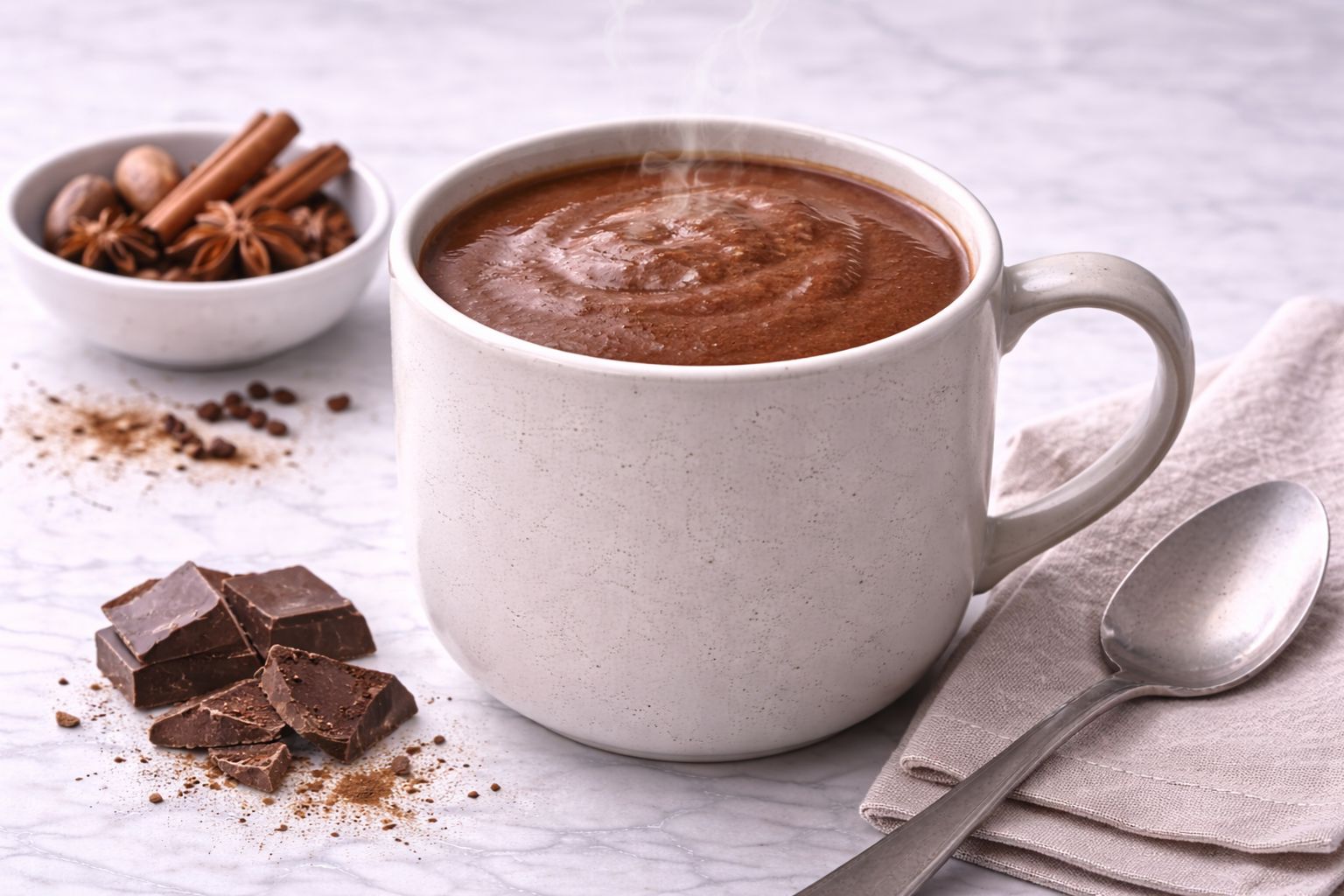 Haitian Hot Chocolate Recipe