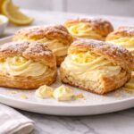 Happy Lemon Puff Cream Recipe