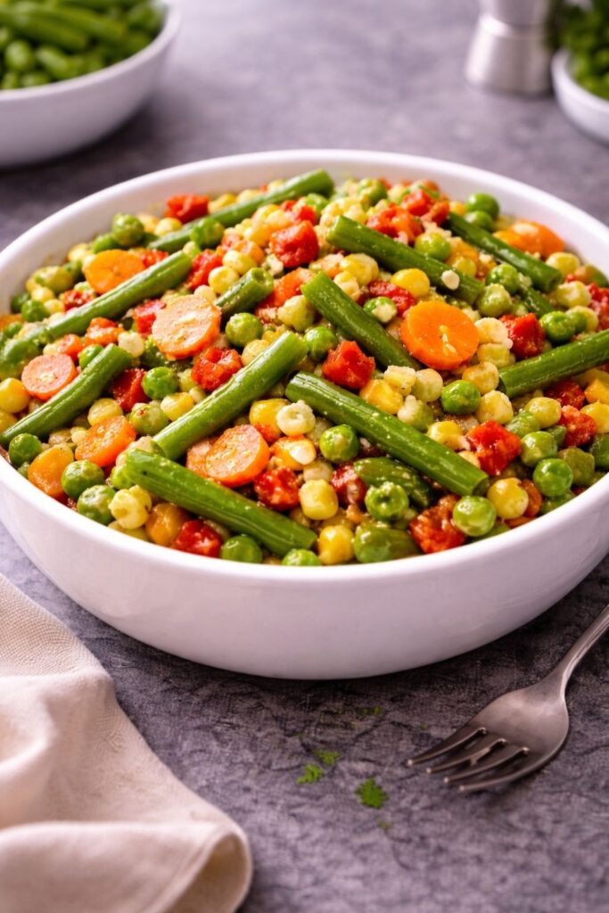 Heinz Vegetable Salad Recipe
