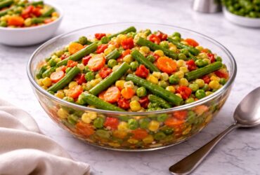 Heinz Vegetable Salad Recipe
