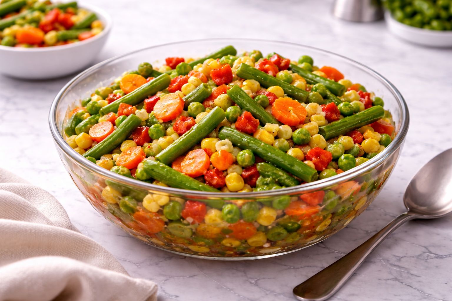 Heinz Vegetable Salad Recipe