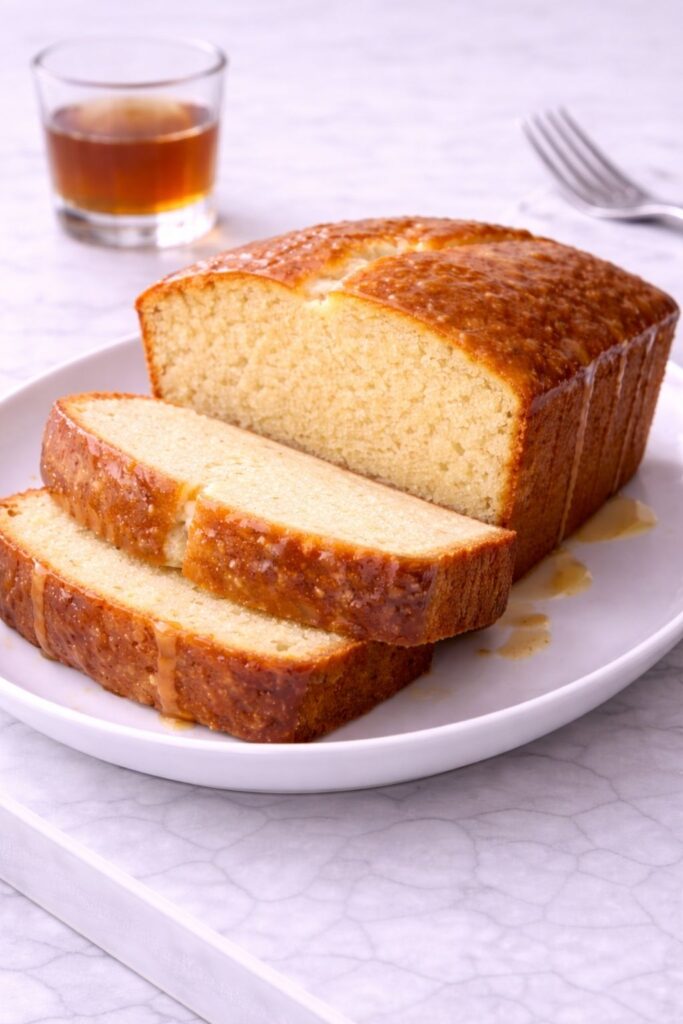 Hennessy Pound Cake Recipe