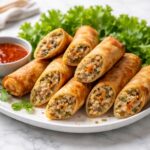 Hmong Egg Rolls Recipe