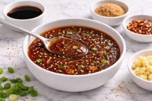Huhot Sauce Recipe