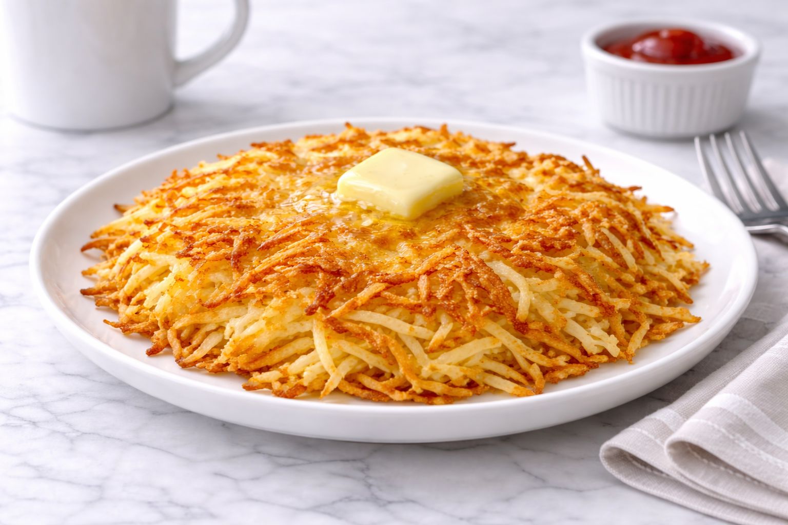IHOP Hash Browns Recipe