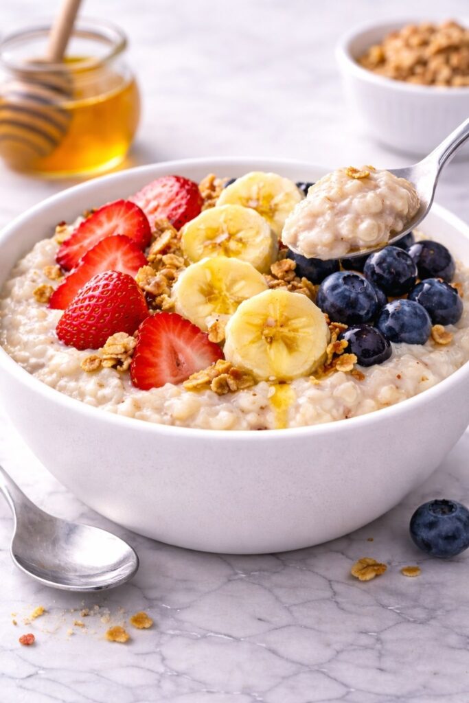 Jamba Juice Oatmeal Recipe