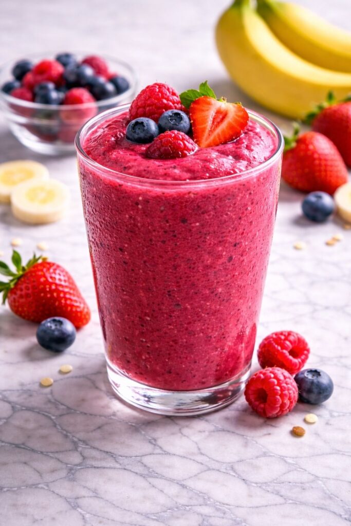 Jamba Juice Razzmatazz Recipe