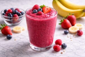 Jamba Juice Razzmatazz Recipe