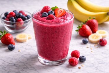 Jamba Juice Razzmatazz Recipe