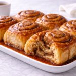 Knaus Berry Farm Cinnamon Rolls Recipe