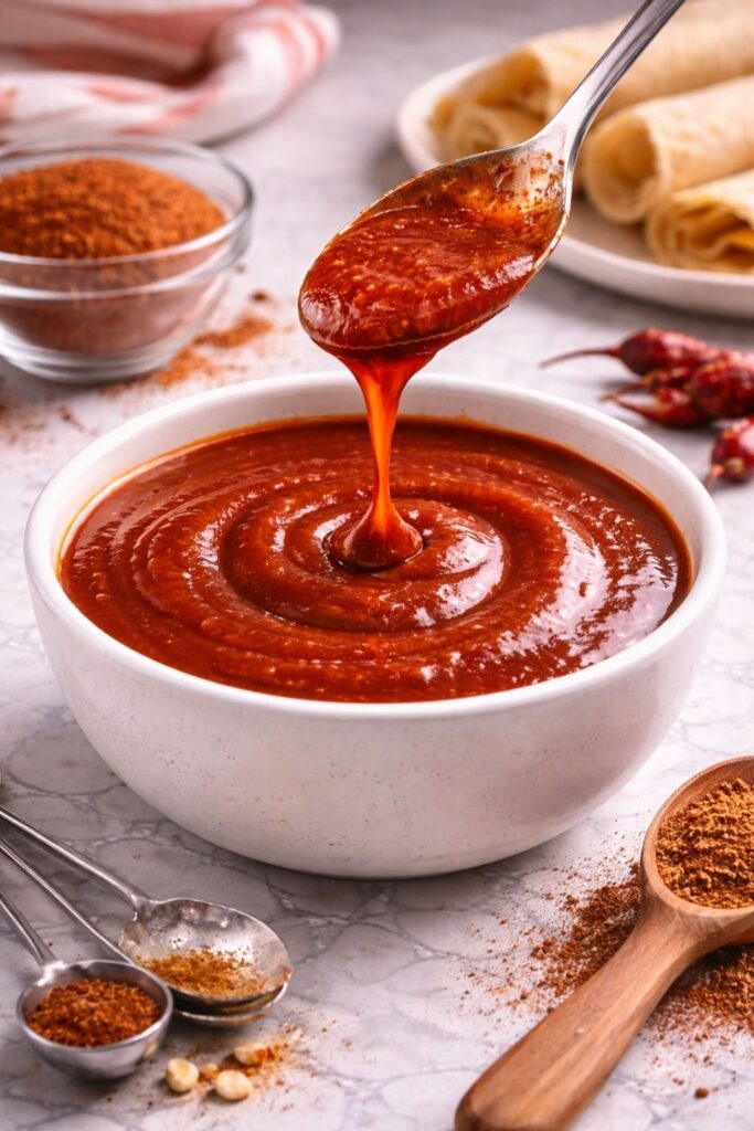 Lawry’s Enchilada Sauce Mix Recipe