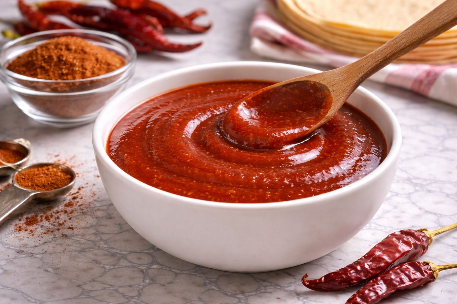 Lawry’s Enchilada Sauce Mix Recipe