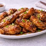 Leeann Chin Oyster Wings Recipe