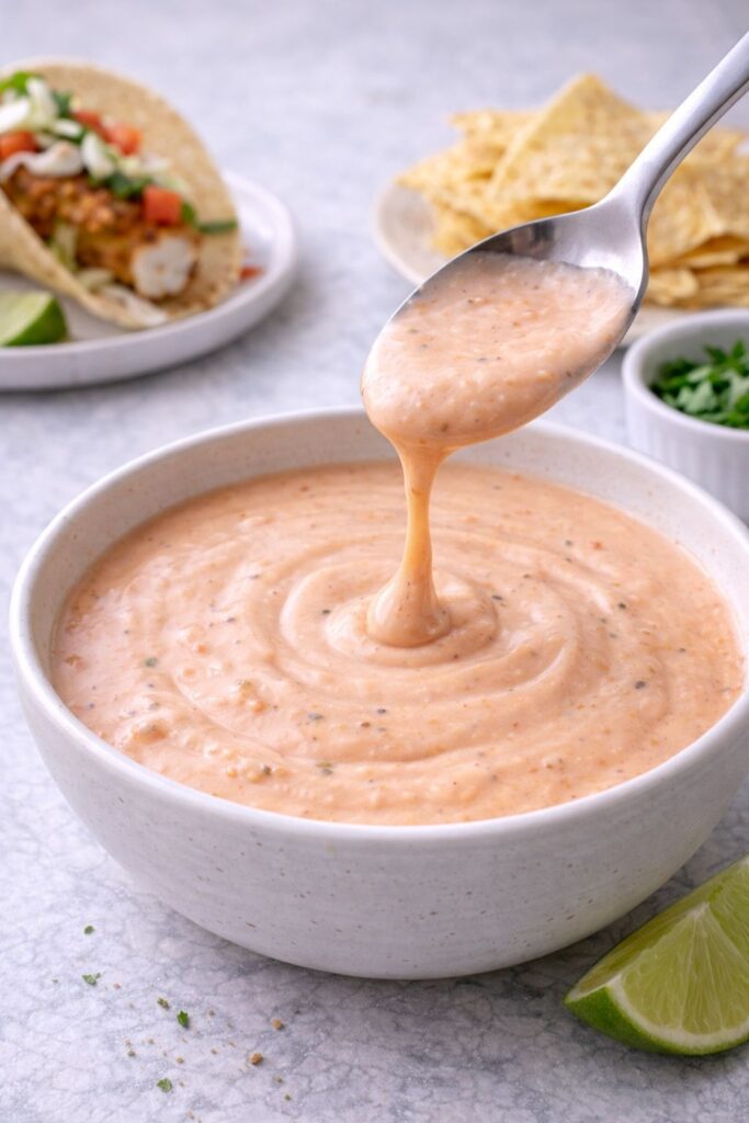 Macayo’s Baja Sauce Recipe