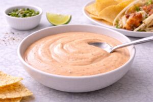Macayo’s Baja Sauce Recipe
