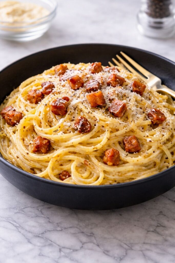 Marc Murphy Carbonara Recipe