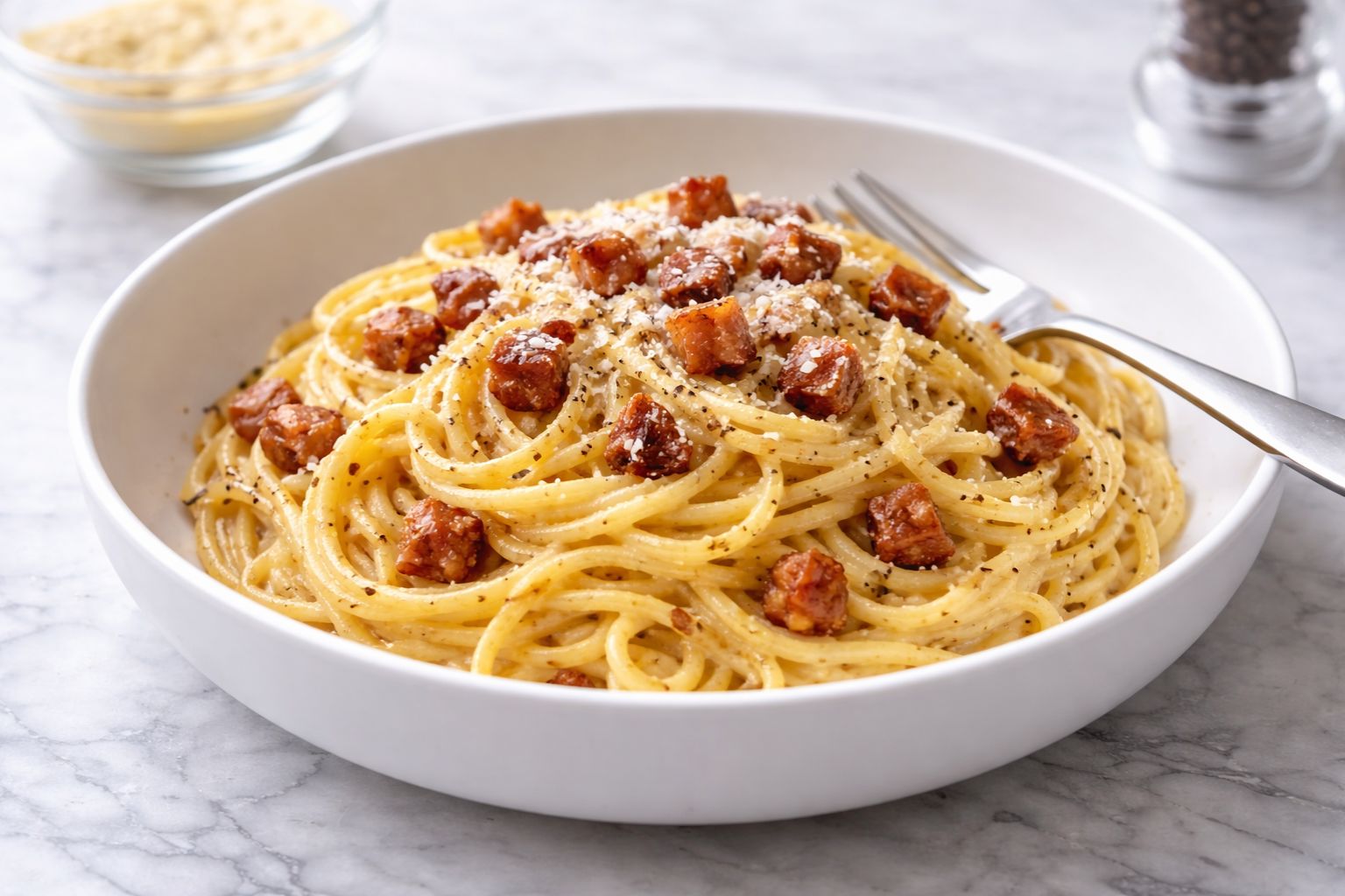 Marc Murphy Carbonara Recipe