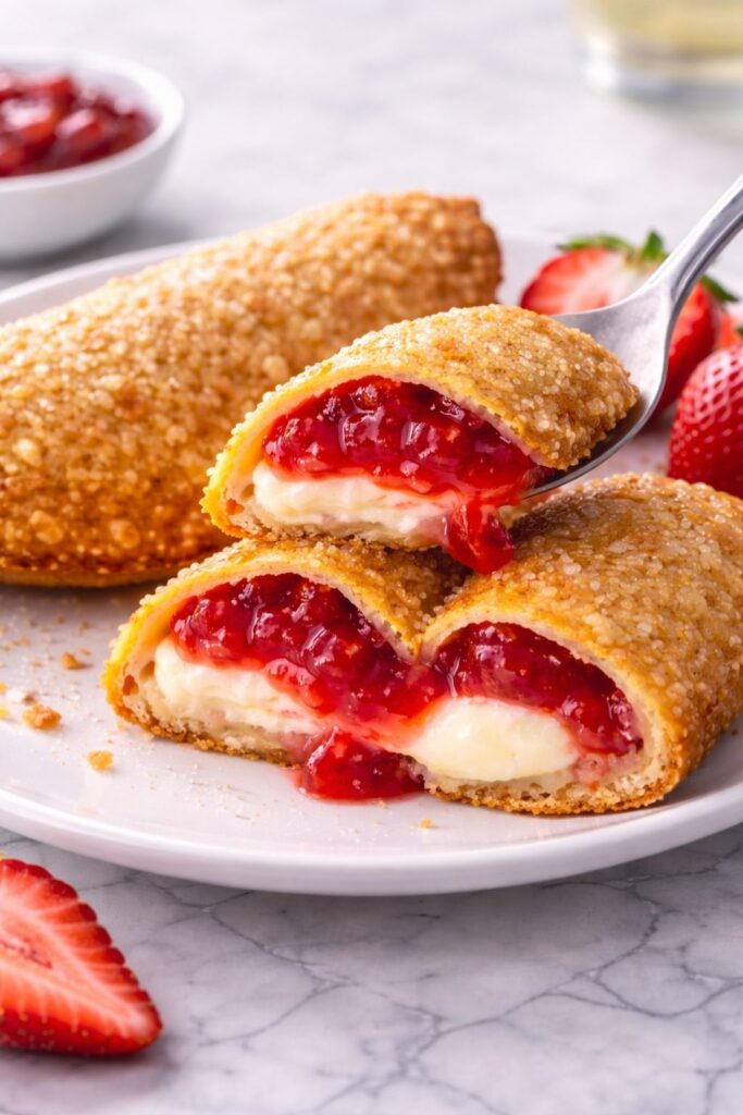 McDonald’s Strawberry Cream Pie Recipe