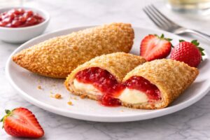 McDonald’s Strawberry Cream Pie Recipe