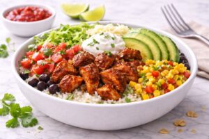 Moe’s Adobo Chicken Recipe