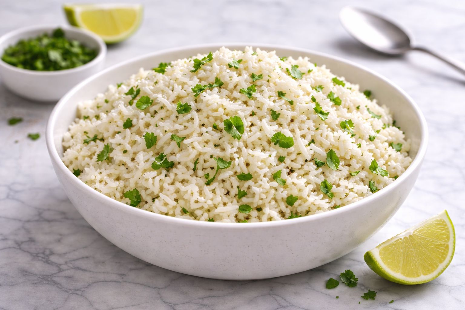Moe’s Seasoned Rice Recipe