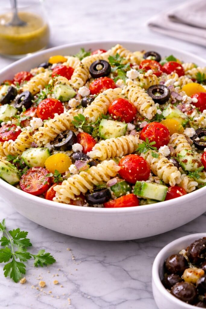 Newk’s Pasta Salad Recipe
