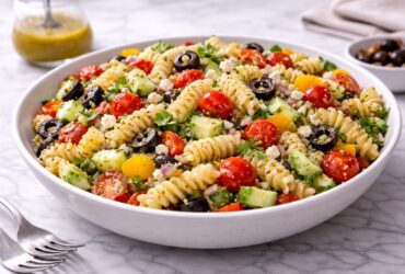 Newk’s Pasta Salad Recipe