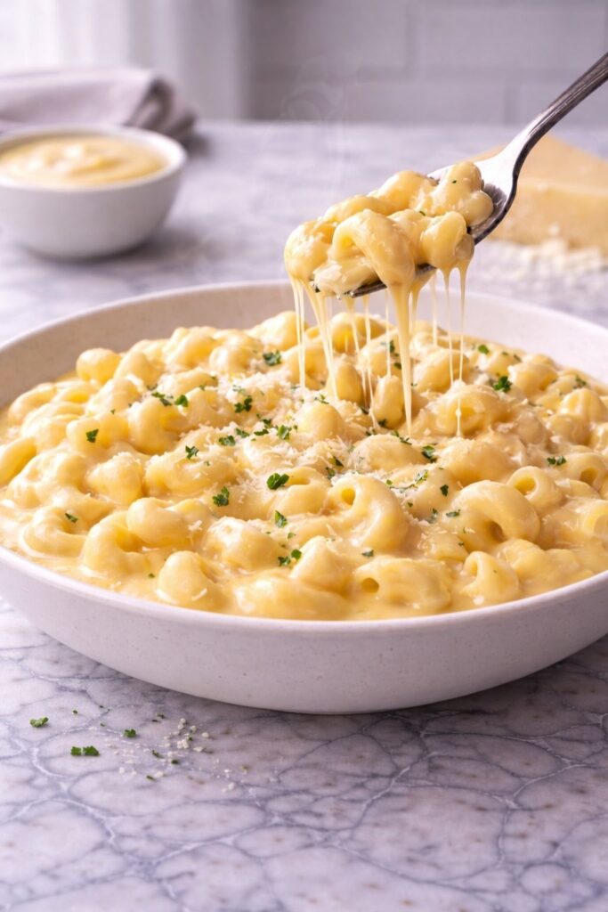 Olive Garden Mac And Cheese Recipe