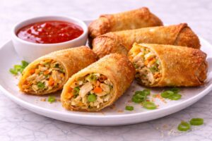 Panda Express Chicken Egg Rolls Recipe