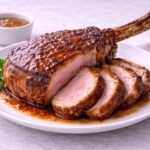 Perry’s Steakhouse Pork Chop Recipe