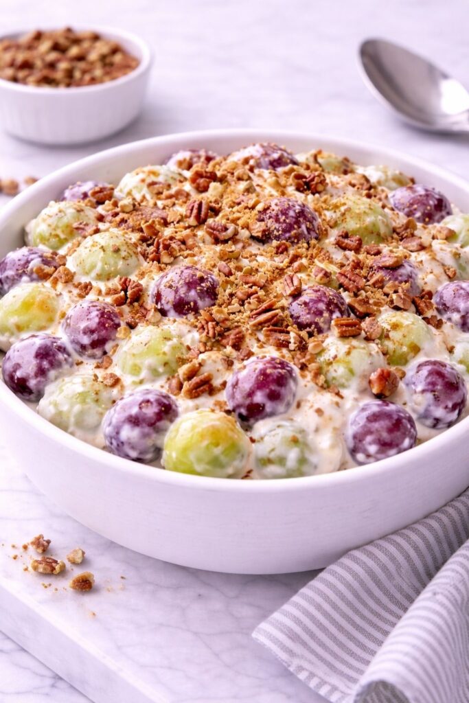 Pioneer Woman Grape Salad