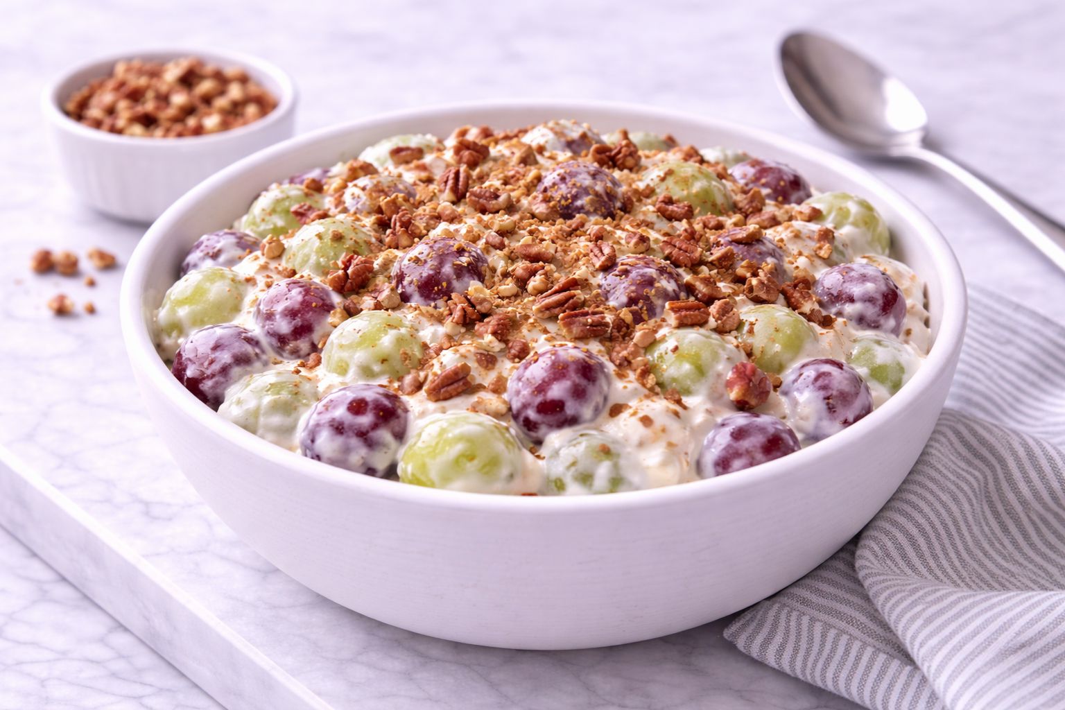 Pioneer Woman Grape Salad