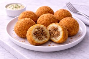Porto’s Potato Balls Recipe