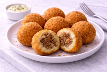 Porto’s Potato Balls Recipe