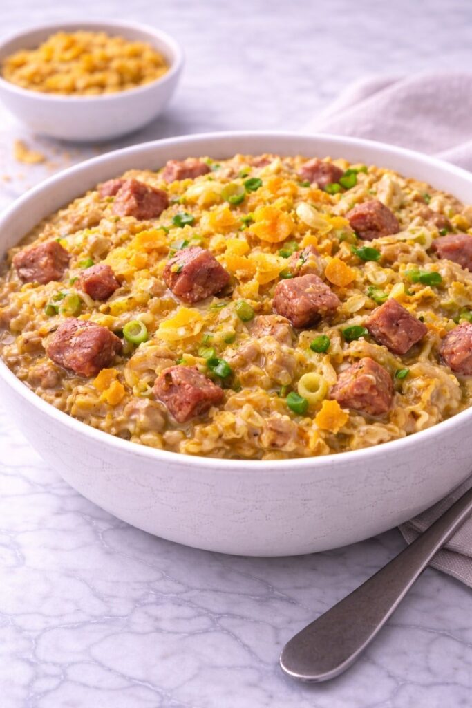 Prison Spread Recipe