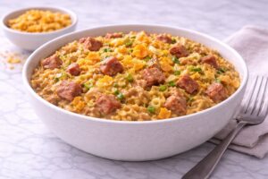 Prison Spread Recipe